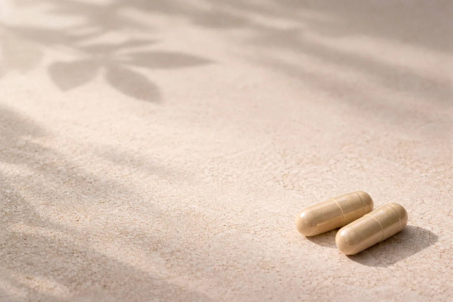 Gamme de compléments alimentaires naturels KANSHA créés en collaboration avec des experts du bien-être