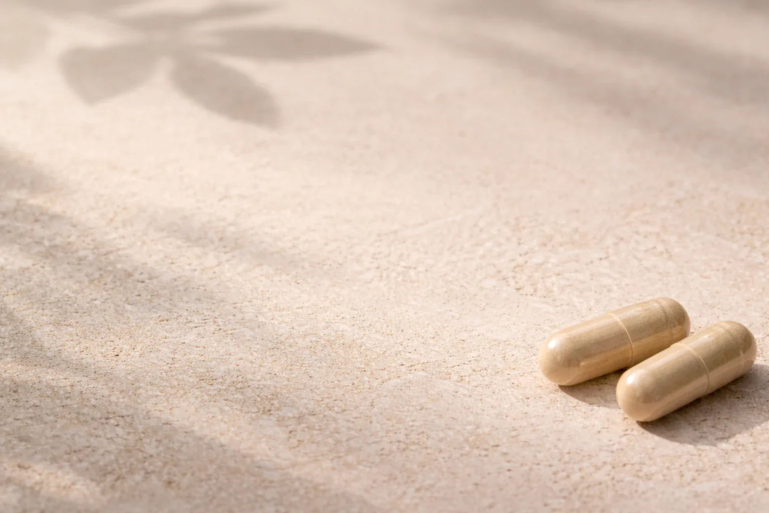 Gamme de compléments alimentaires naturels KANSHA créés en collaboration avec des experts du bien-être