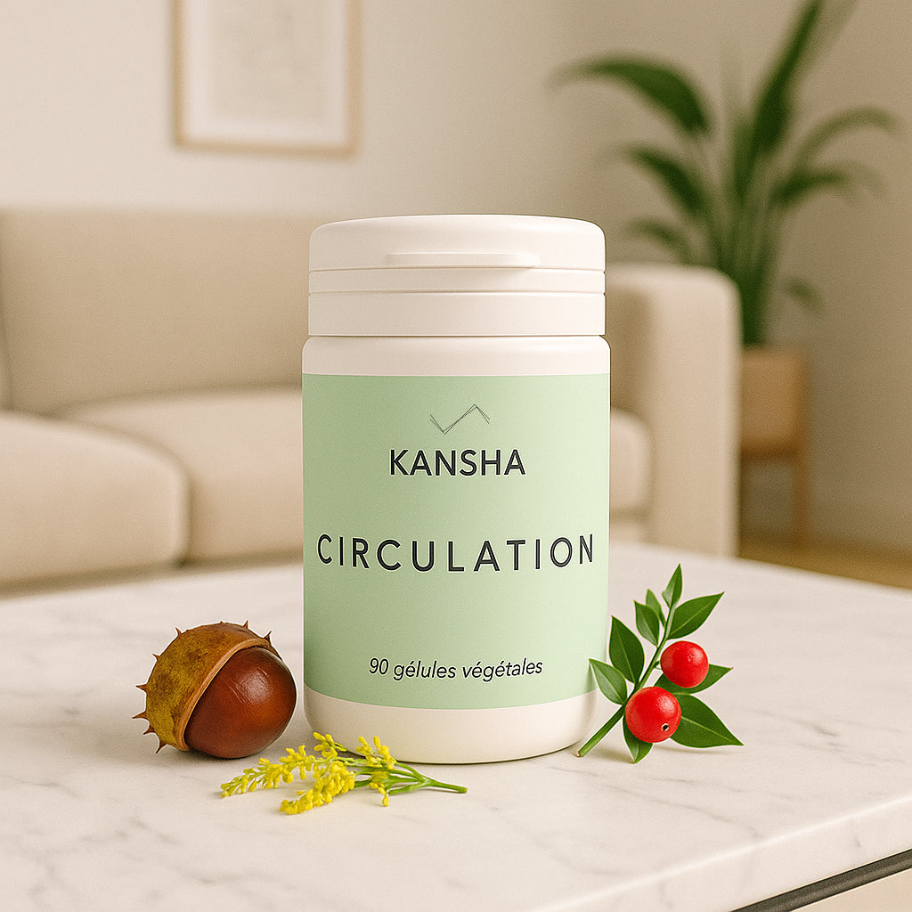 CIRCULATION