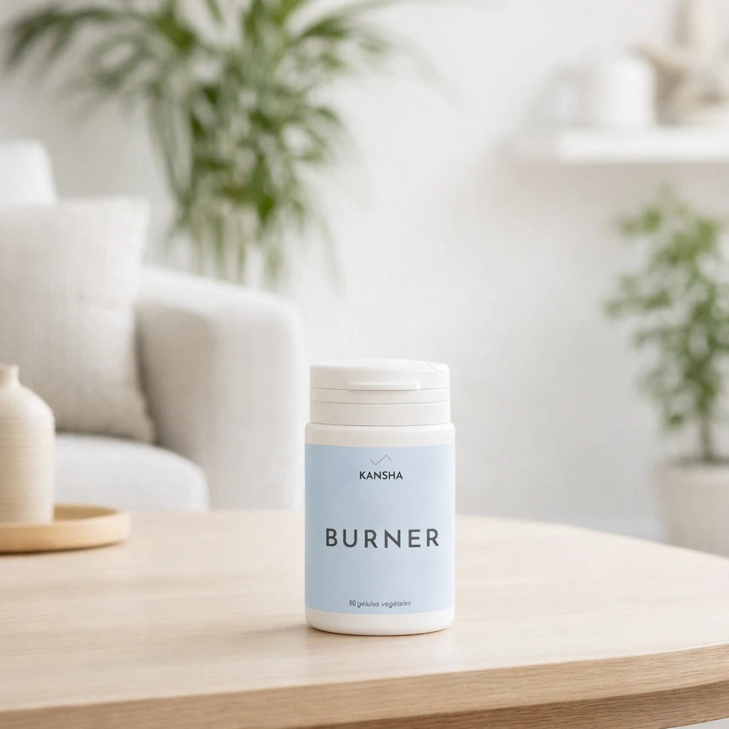 complément BURNER de KANSHA pour la dégradation des graisses
