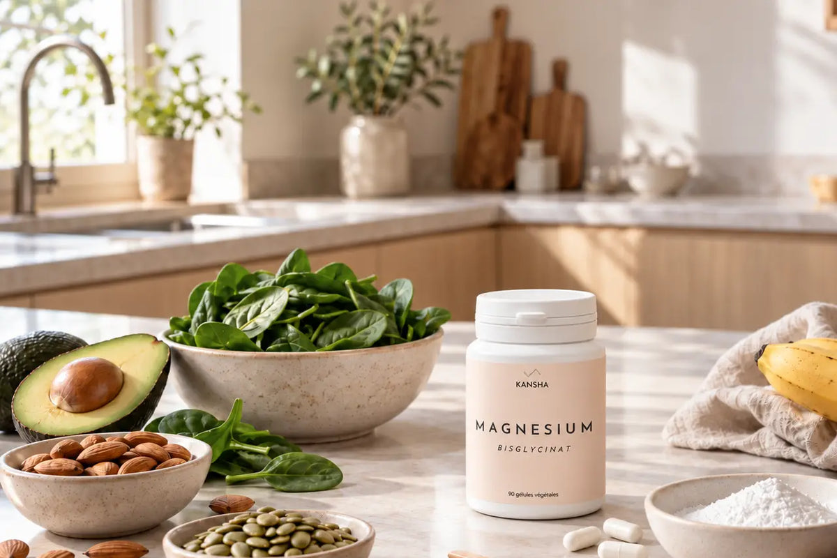 Magnésium, le minéral qui fait tout