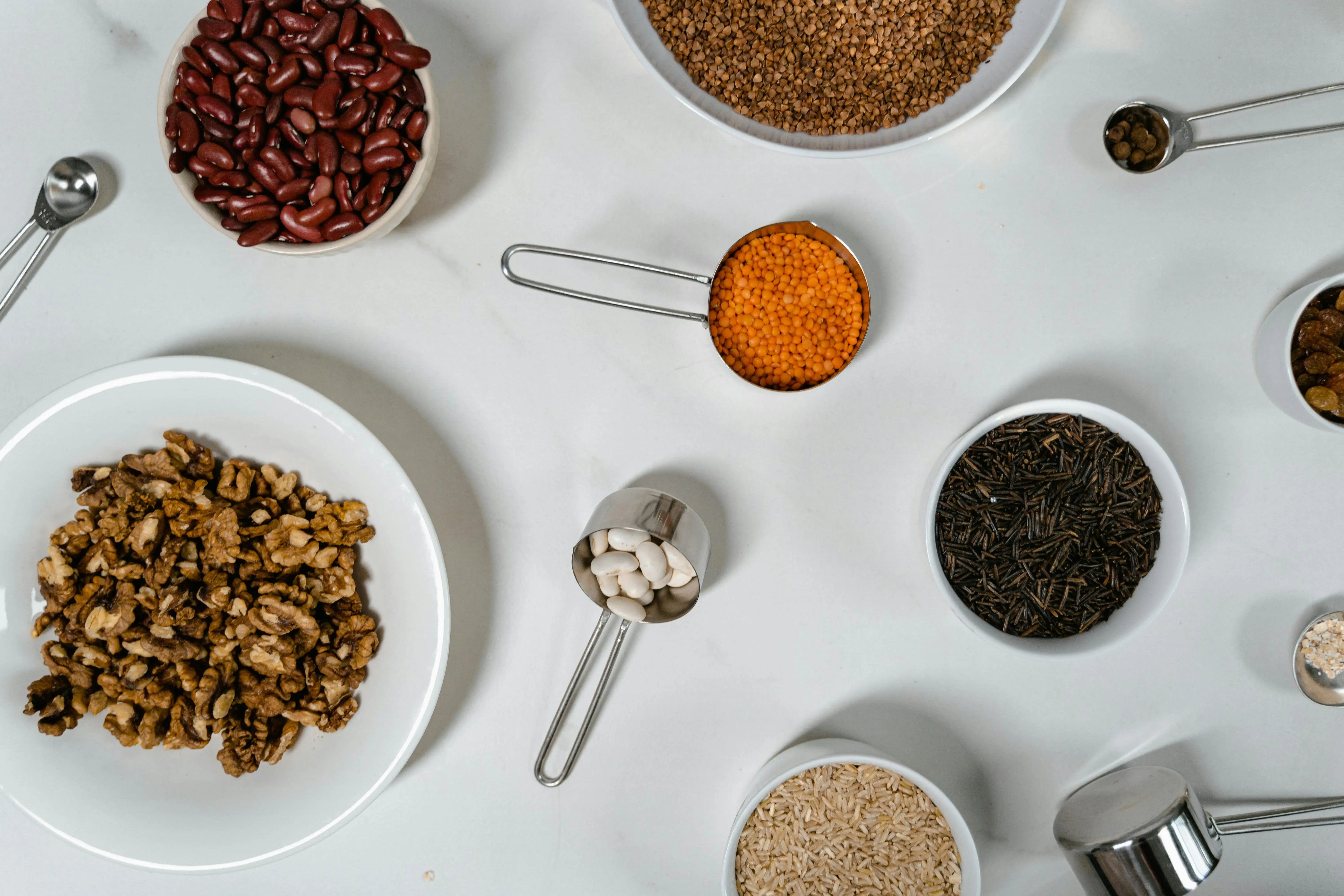 les fibres alimentaires, expliqué par la marque de compléments alimentaires naturels KANSHA