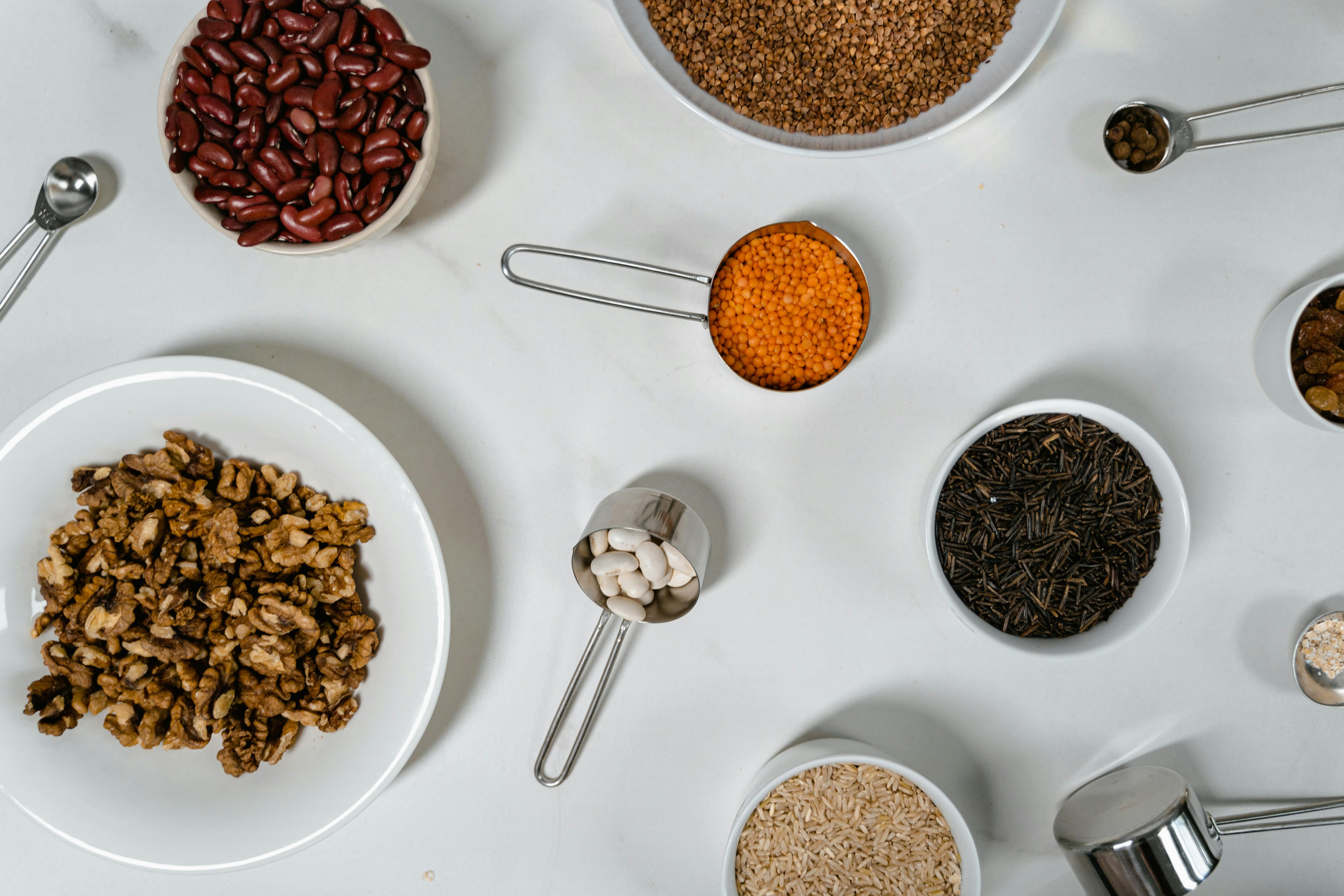 les fibres alimentaires