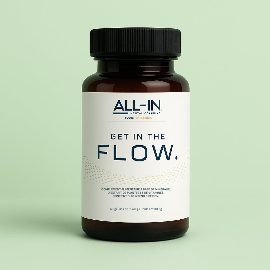 GET IN THE FLOW