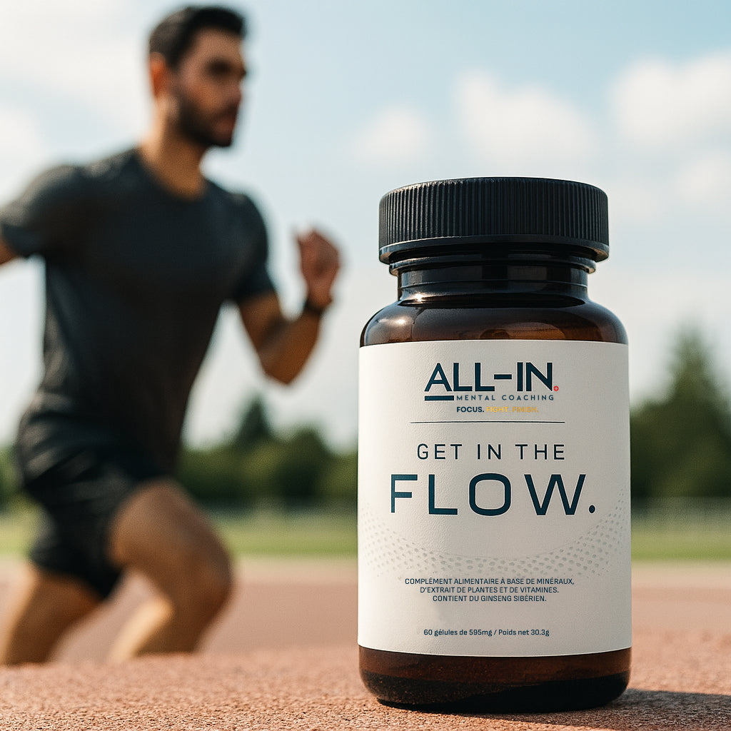GET IN THE FLOW