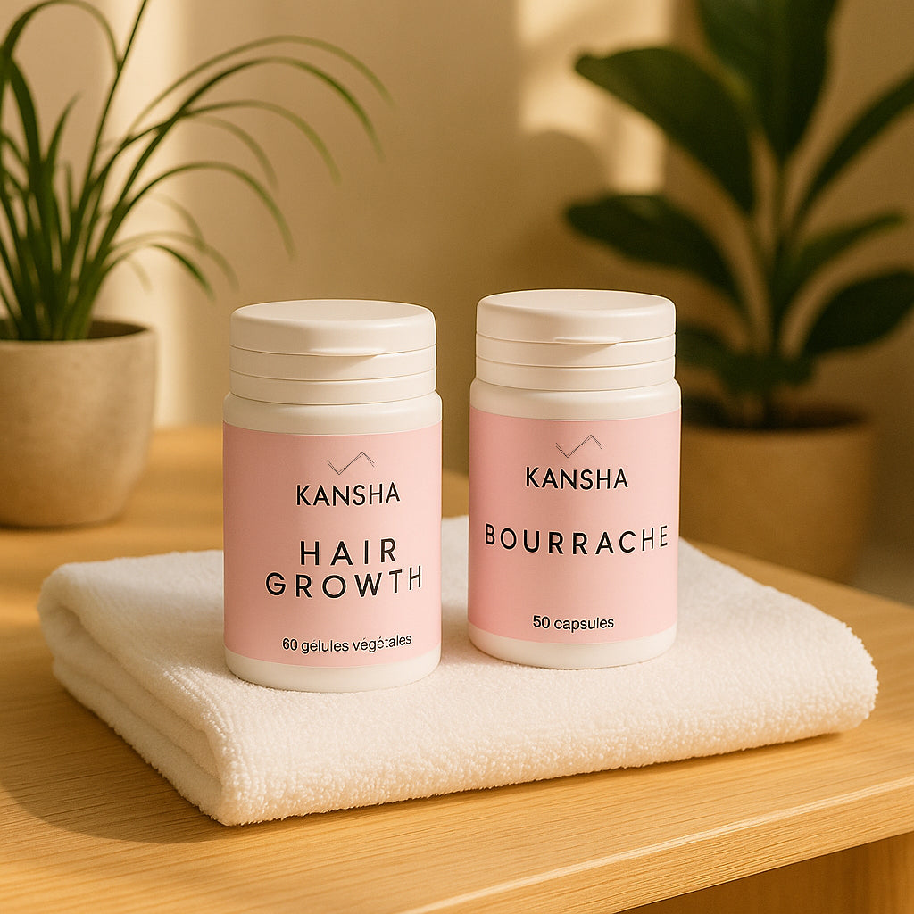 HAIR&SKIN