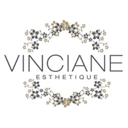 Logo du distributeur Vinciane Esthétique – salon d’esthétique à Sion, partenaire KANSHA pour la gamme BEAUTY dédiée à la beauté de la peau et des cheveux